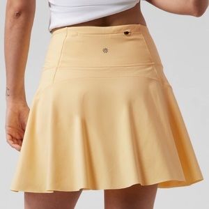 Athleta ACE tennis skort new with tags never worn